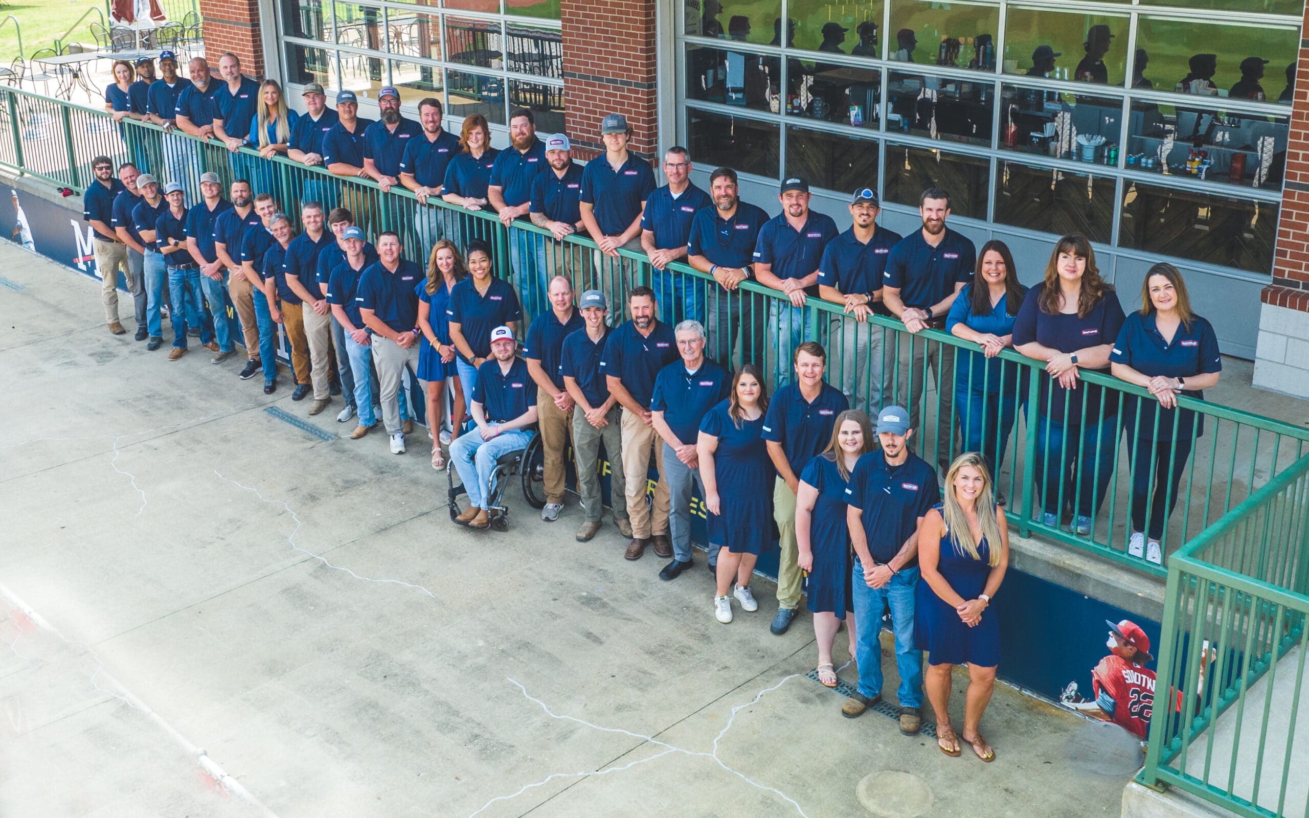 Watkins team photo 2023